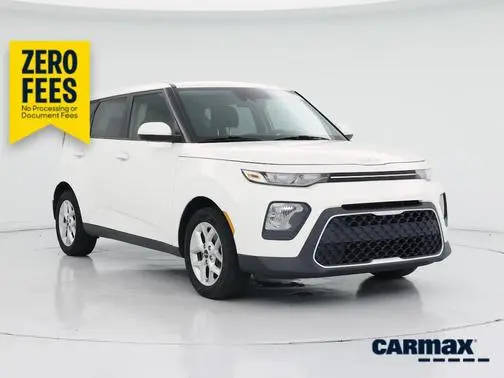 2022 Kia Soul LX FWD photo