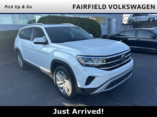 2021 Volkswagen Atlas 2.0T SEL AWD photo