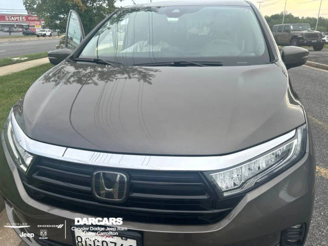 2022 Honda Odyssey EX FWD photo