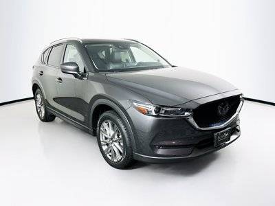 2021 Mazda CX-5 Grand Touring AWD photo