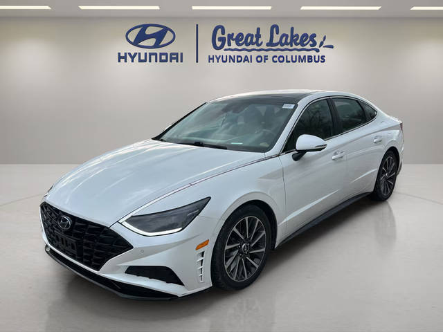 2022 Hyundai Sonata Limited FWD photo