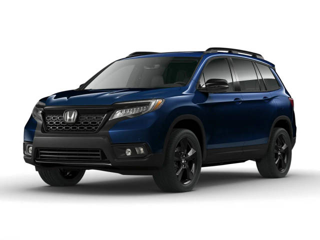 2021 Honda Passport Elite AWD photo
