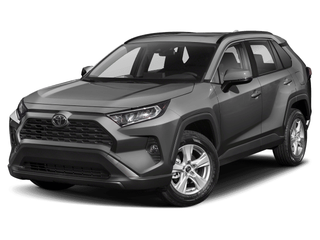 2021 Toyota RAV4 XLE Premium FWD photo