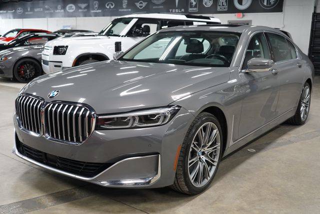 2022 BMW 7 Series 750i xDrive AWD photo