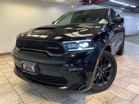 2021 Dodge Durango GT Plus AWD photo