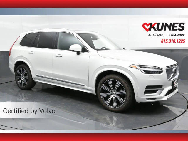 2022 Volvo XC90 Inscription AWD photo