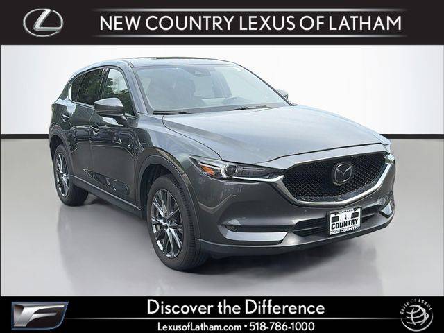 2021 Mazda CX-5 Signature AWD photo