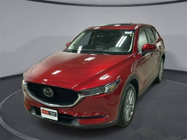 2021 Mazda CX-5 Grand Touring AWD photo