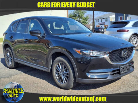 2021 Mazda CX-5 Touring AWD photo