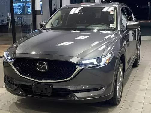 2021 Mazda CX-5 Grand Touring Reserve AWD photo