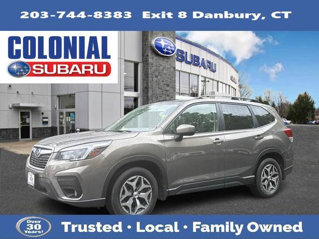 2021 Subaru Forester Premium AWD photo