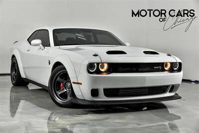 2021 Dodge Challenger SRT Super Stock RWD photo