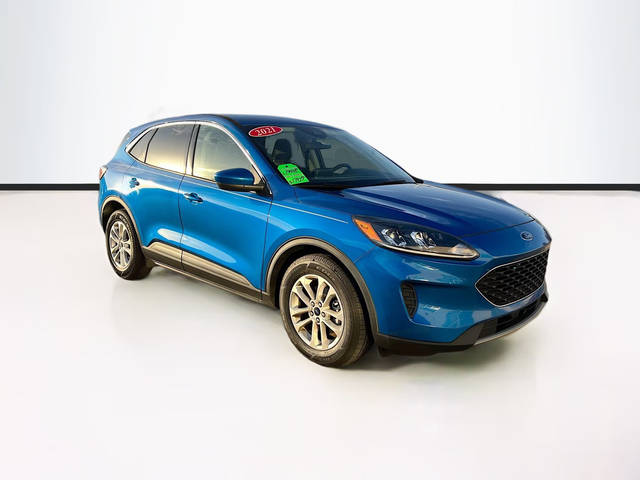 2021 Ford Escape SE FWD photo