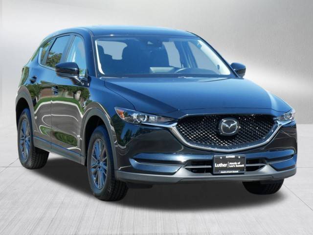 2021 Mazda CX-5 Touring AWD photo