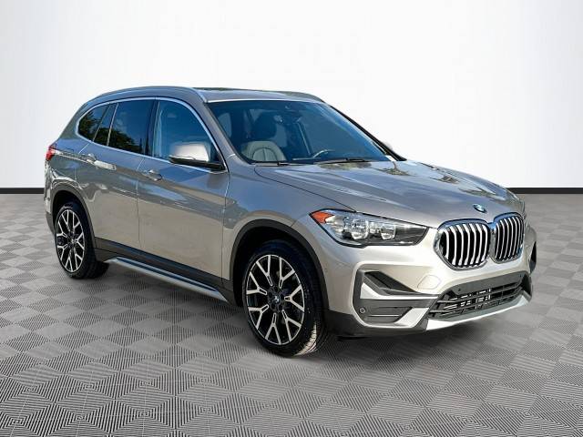 2021 BMW X1 sDrive28i FWD photo