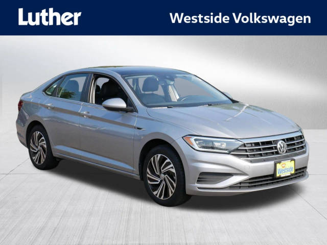 2021 Volkswagen Jetta SEL FWD photo
