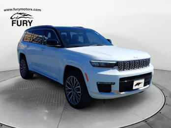 2021 Jeep Grand Cherokee L Summit Reserve 4WD photo