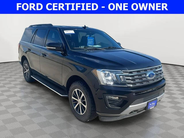 2021 Ford Expedition XLT 4WD photo