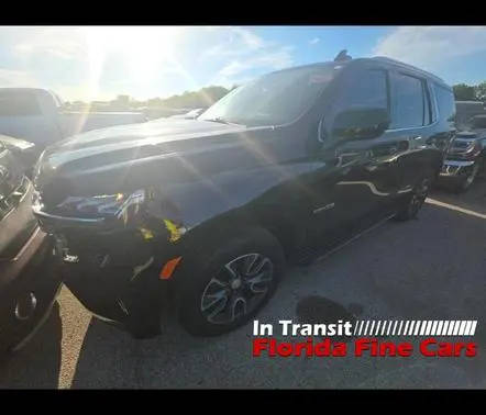 2021 Chevrolet Tahoe LT RWD photo