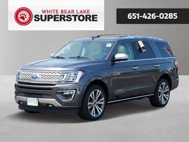 2021 Ford Expedition Platinum 4WD photo