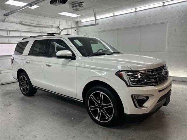 2021 Ford Expedition Limited 4WD photo