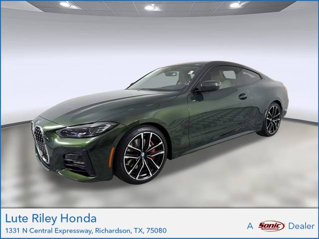 2022 BMW 4 Series 430i RWD photo