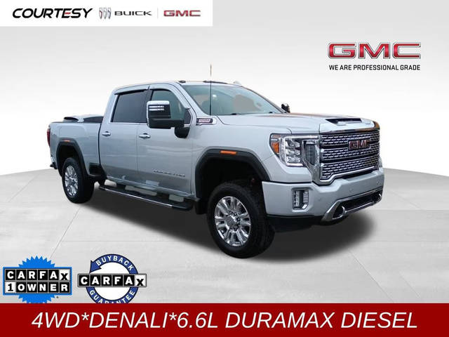 2021 GMC Sierra 2500HD Denali 4WD photo