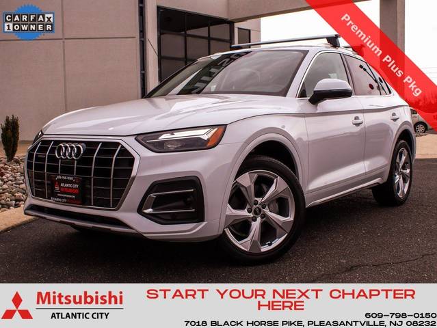 2021 Audi Q5 Premium Plus AWD photo