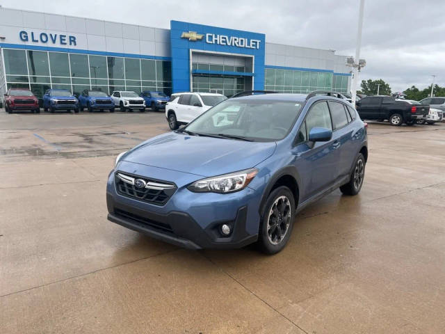 2021 Subaru Crosstrek Premium AWD photo