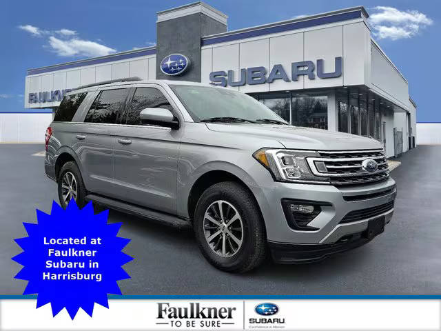 2021 Ford Expedition XLT 4WD photo