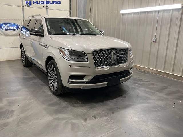 2021 Lincoln Navigator Reserve 4WD photo