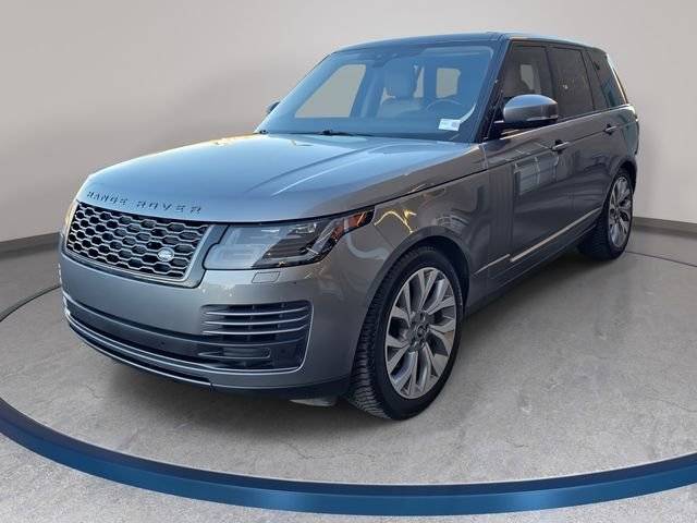 2021 Land Rover Range Rover  4WD photo