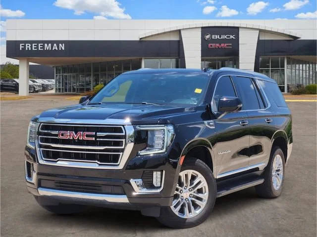 2021 GMC Yukon SLT RWD photo