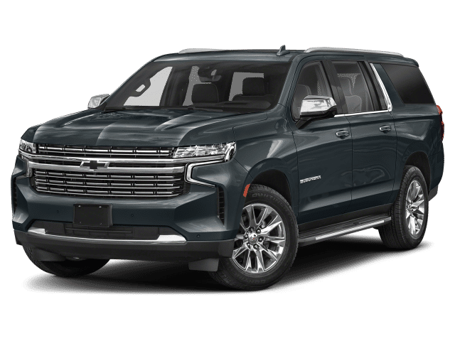 2021 Chevrolet Suburban Premier 4WD photo