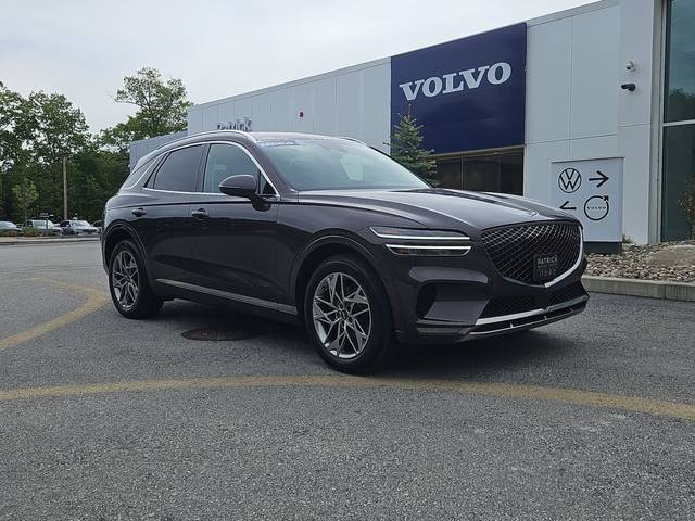 2022 Genesis GV70 2.5T AWD photo
