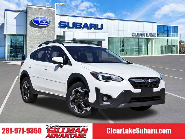 2021 Subaru Crosstrek Limited AWD photo