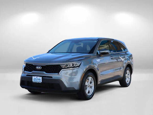 2021 Kia Sorento LX FWD photo