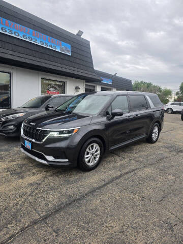 2022 Kia Carnival LX FWD photo