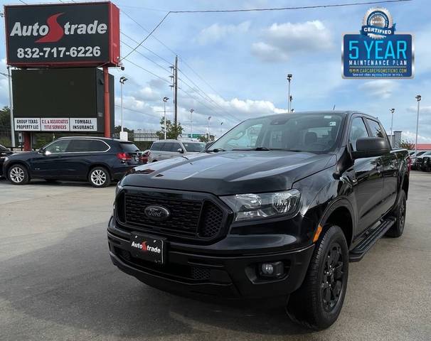2021 Ford Ranger XLT RWD photo