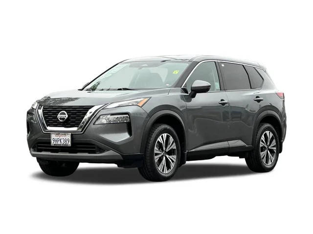2021 Nissan Rogue SV AWD photo