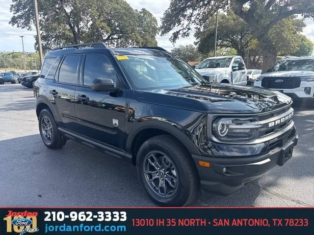 2021 Ford Bronco Sport Big Bend 4WD photo