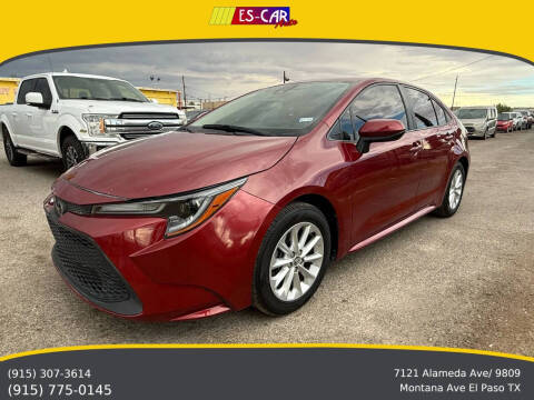 2022 Toyota Corolla LE FWD photo