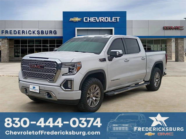 2021 GMC Sierra 1500 Denali 4WD photo
