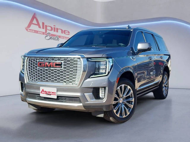 2021 GMC Yukon Denali 4WD photo