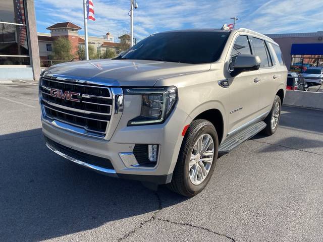 2021 GMC Yukon SLT 4WD photo