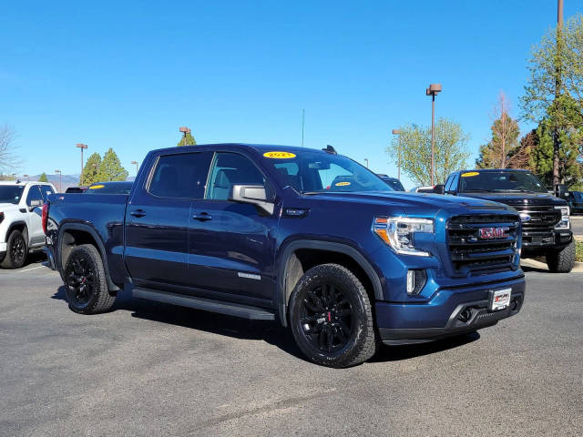 2021 GMC Sierra 1500 Elevation 4WD photo
