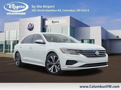 2021 Volkswagen Passat 2.0T SE FWD photo