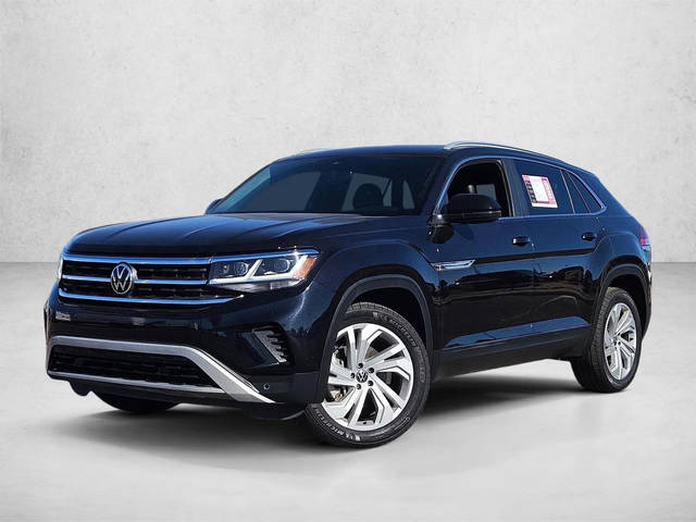2021 Volkswagen Atlas Cross Sport 3.6L V6 SEL FWD photo