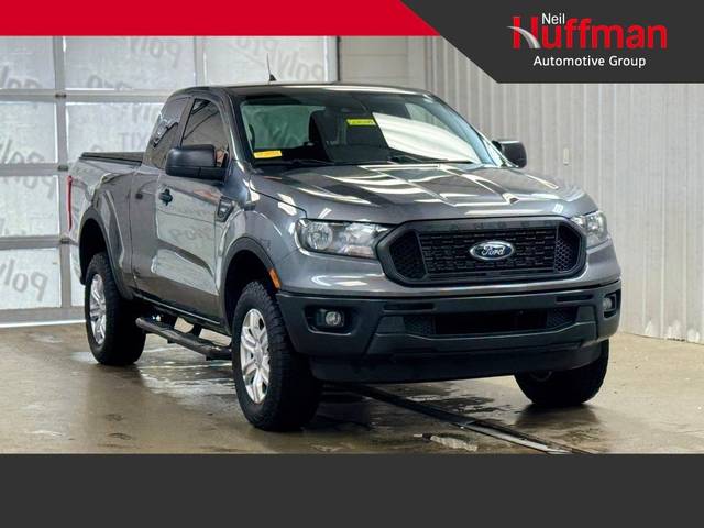 2021 Ford Ranger XL RWD photo
