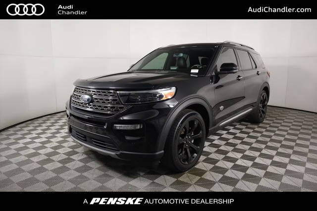 2021 Ford Explorer King Ranch RWD photo